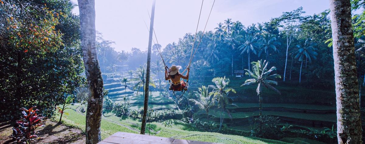 Terrazze di riso di Bali (Subak)