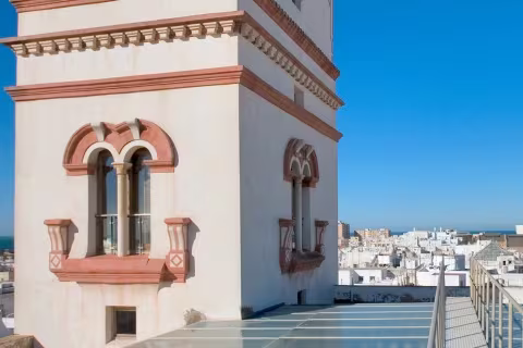 Torre Tavira, Cadice