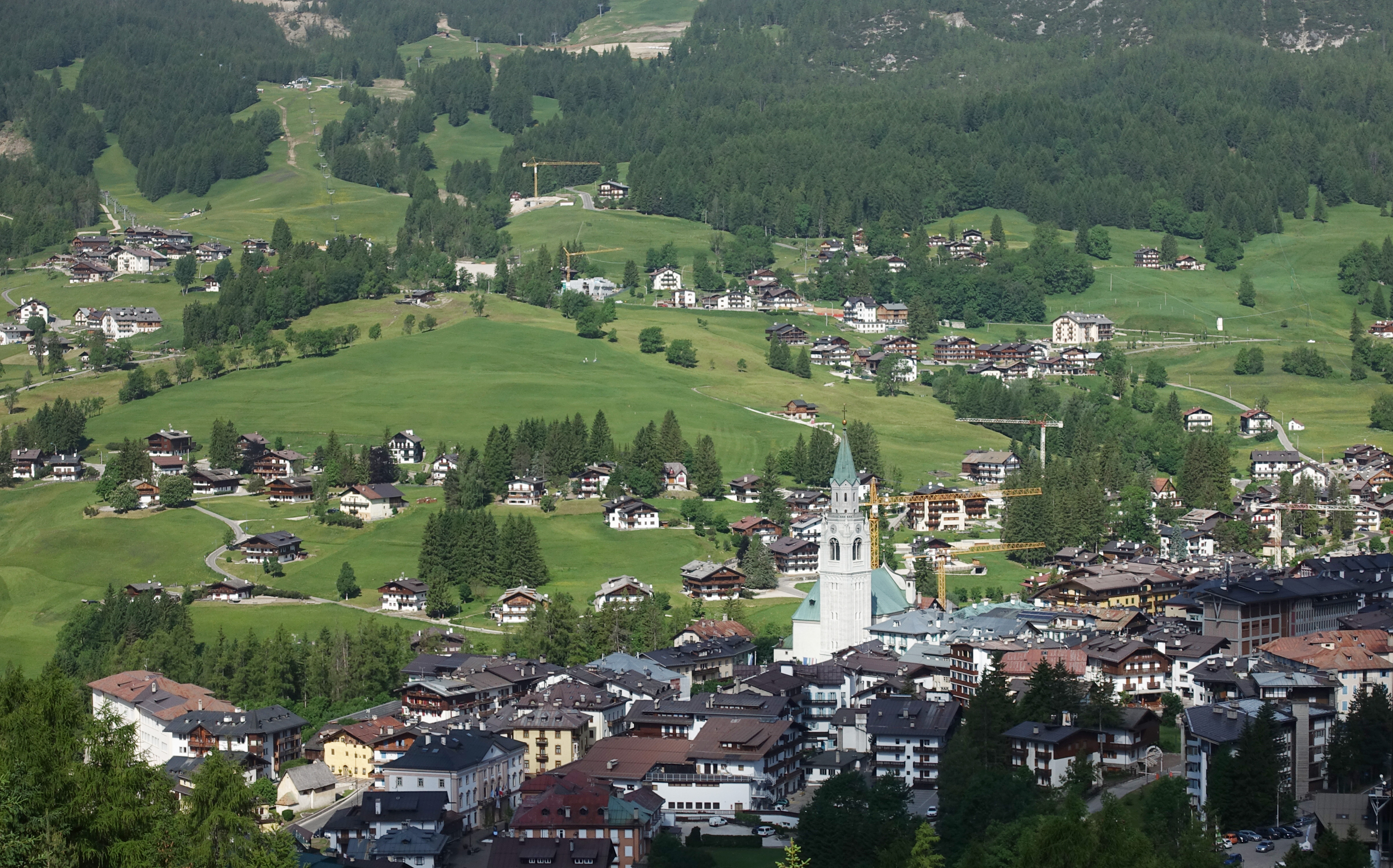 Cortina d’Ampezzo