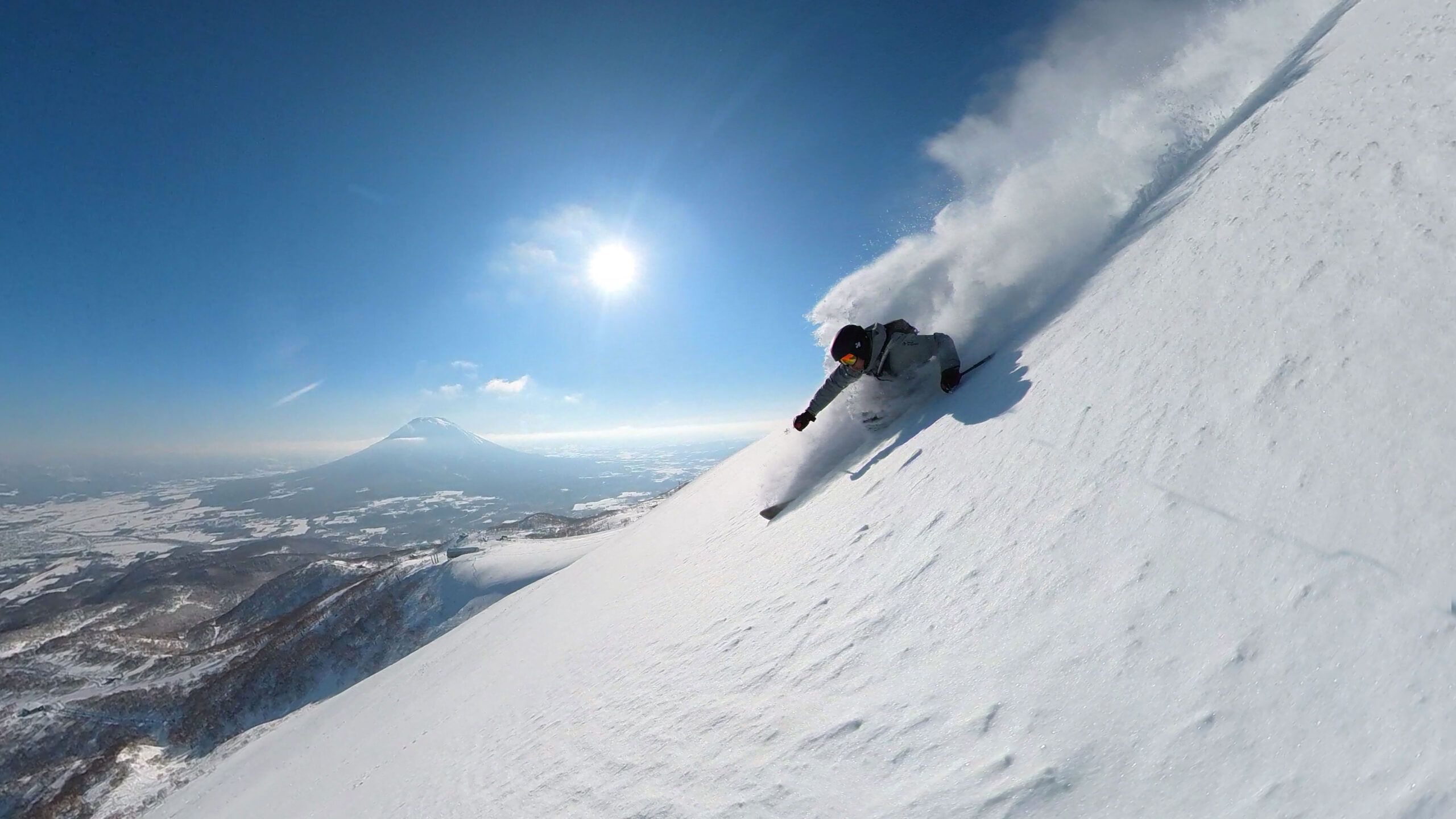 Niseko e Monte Yotei