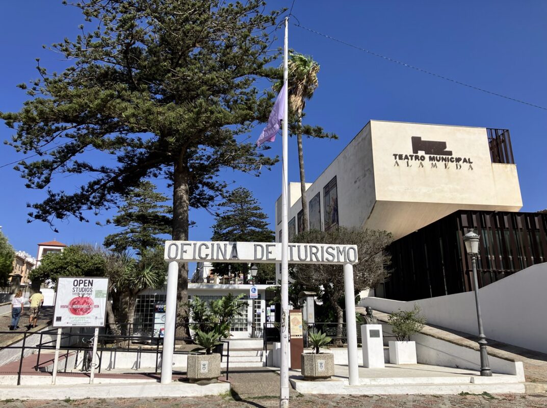 Centro storico di Tarifa